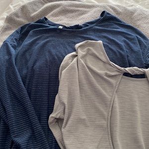 MTA Sport shirts for women, two